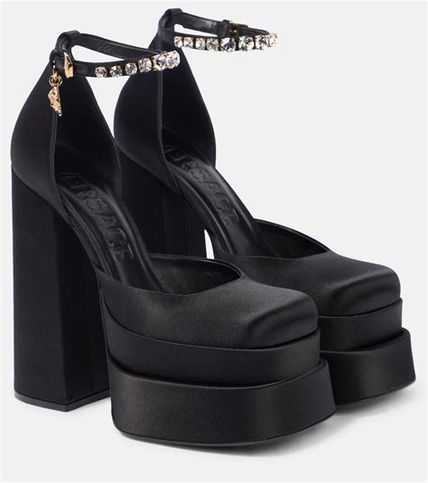 versace aevitas platform|versace platform medusa.